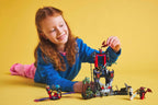 LEGO Ninjago: Dragonian Storm Village (71841)