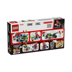 LEGO Super Mario: Mario Kart – Baby Mario vs. Baby Luigi (72034) - New Sealed - minifigures