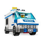 LEGO City: ®City 7286 : Prisoner Transport (7286) - New Sealed - close-up