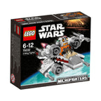 LEGO Star Wars: , Star Wars Microfighters Series 1 X-Wing Fighter (75032) by LEGO (75032) - New Sealed - built set