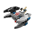 LEGO Star Wars: Vulture Droid (75073) - New Sealed - minifigures