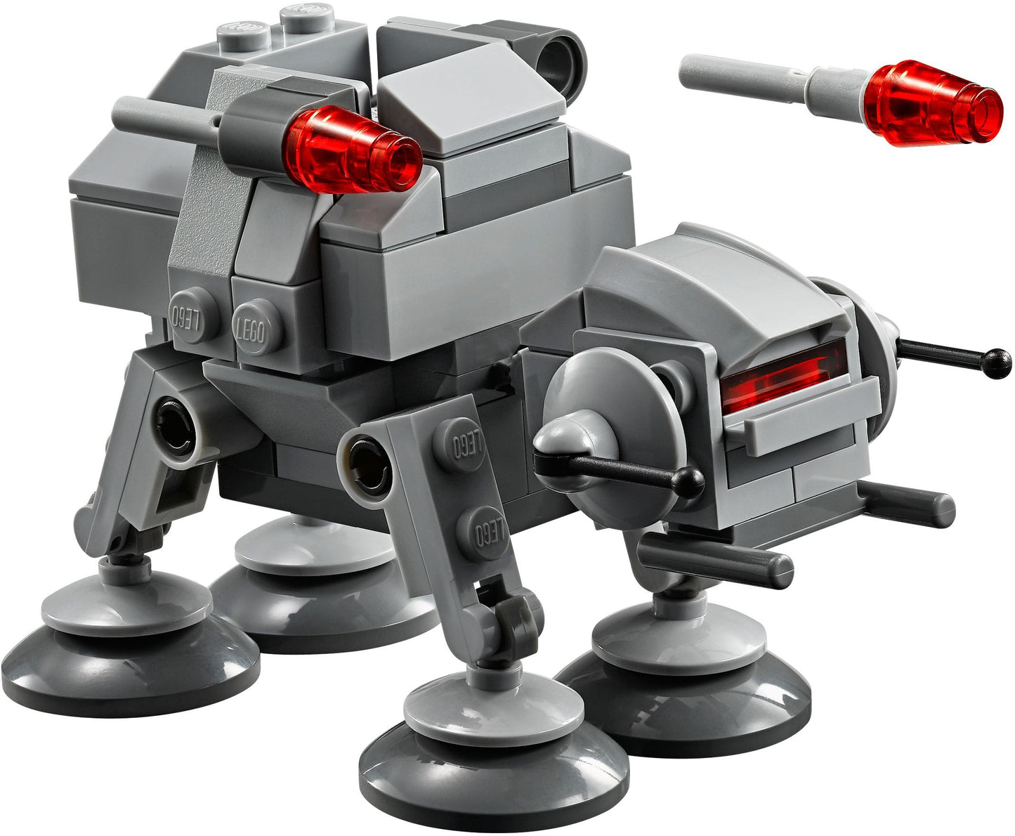LEGO Star Wars: AT-AT (75075) - New Sealed - set details