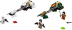 LEGO Star Wars: Ezra's Speeder Bike (75090) - New Sealed - play features
