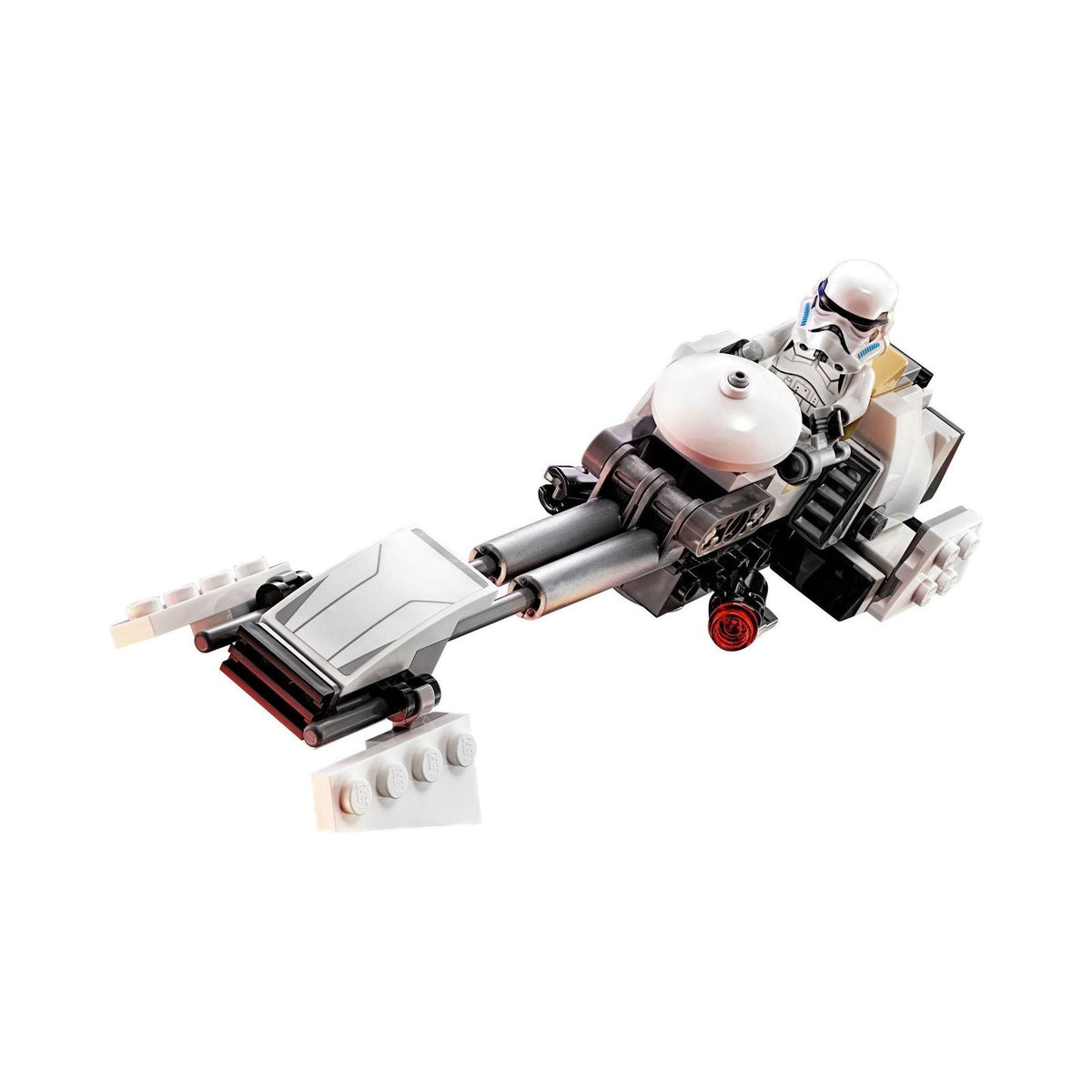 LEGO Star Wars: Ezra's Speeder Bike (75090) - New Sealed - minifigures