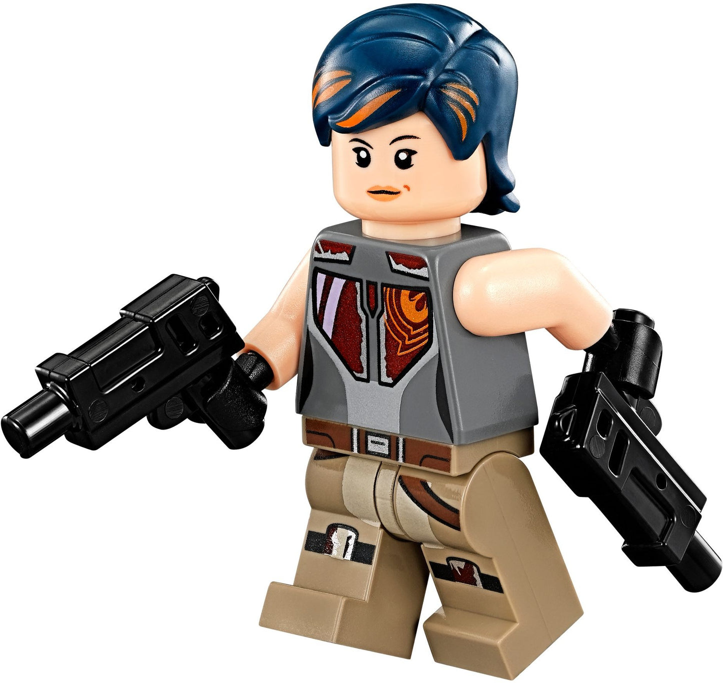 LEGO Star Wars: Ezra's Speeder Bike (75090) - New Sealed - alternate view