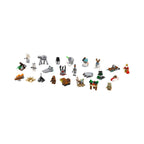 LEGO Advent: Star Wars 75097 Advent Calendar Building Kit (75097) - New Sealed - built set