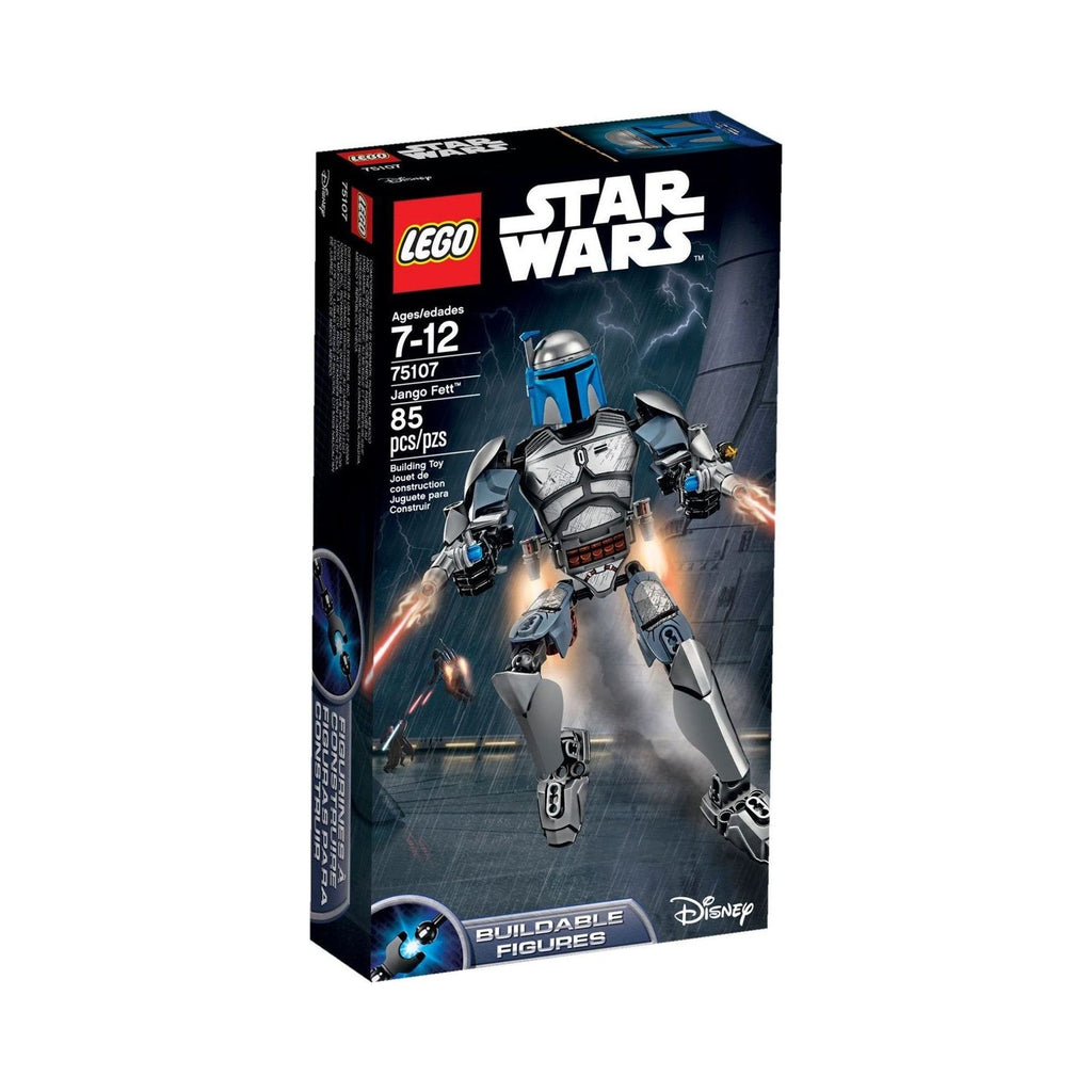 LEGO Star Wars: Star Wars SW Contraction 1 Figurine (75107) - New Sealed - built set