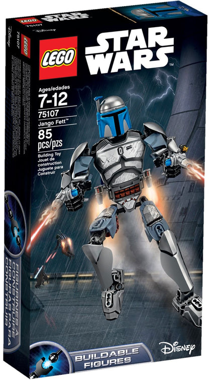 LEGO Star Wars: Star Wars SW Contraction 1 Figurine (75107) - New Sealed - built set
