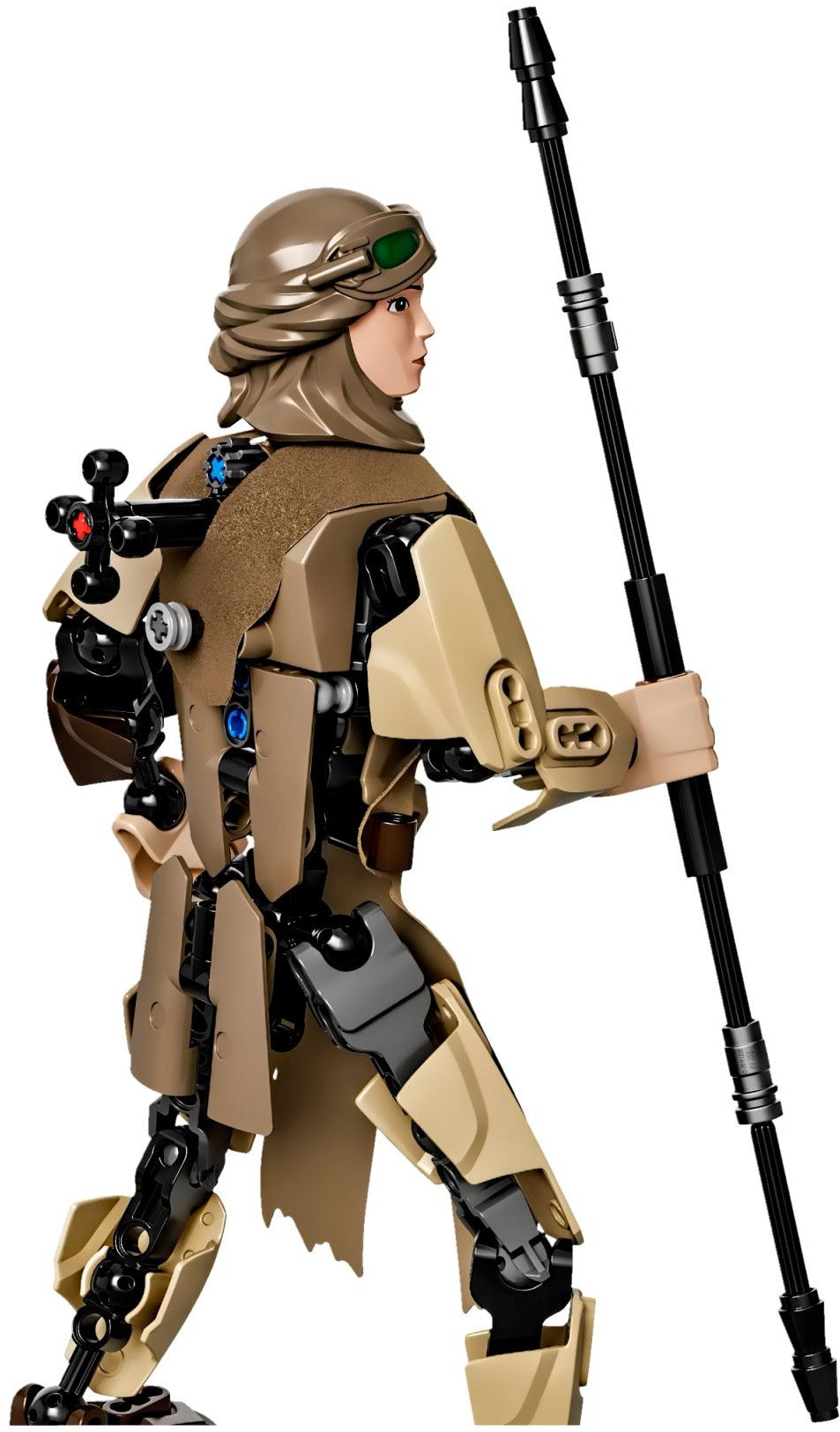 LEGO Star Wars: Rey (75113) - New Sealed - minifigures