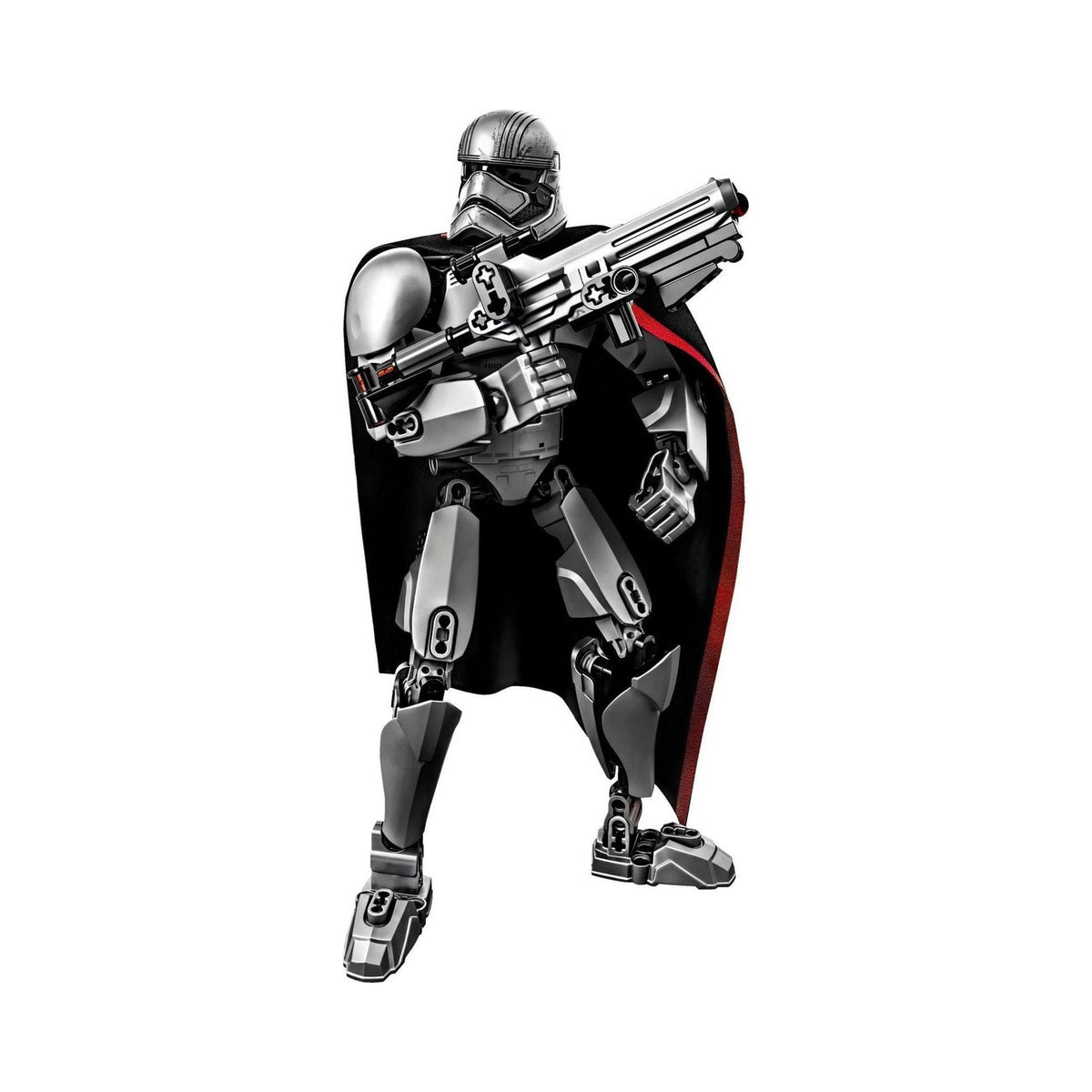 LEGO Star Wars: Captain Phasma (75118) - New Sealed - built set