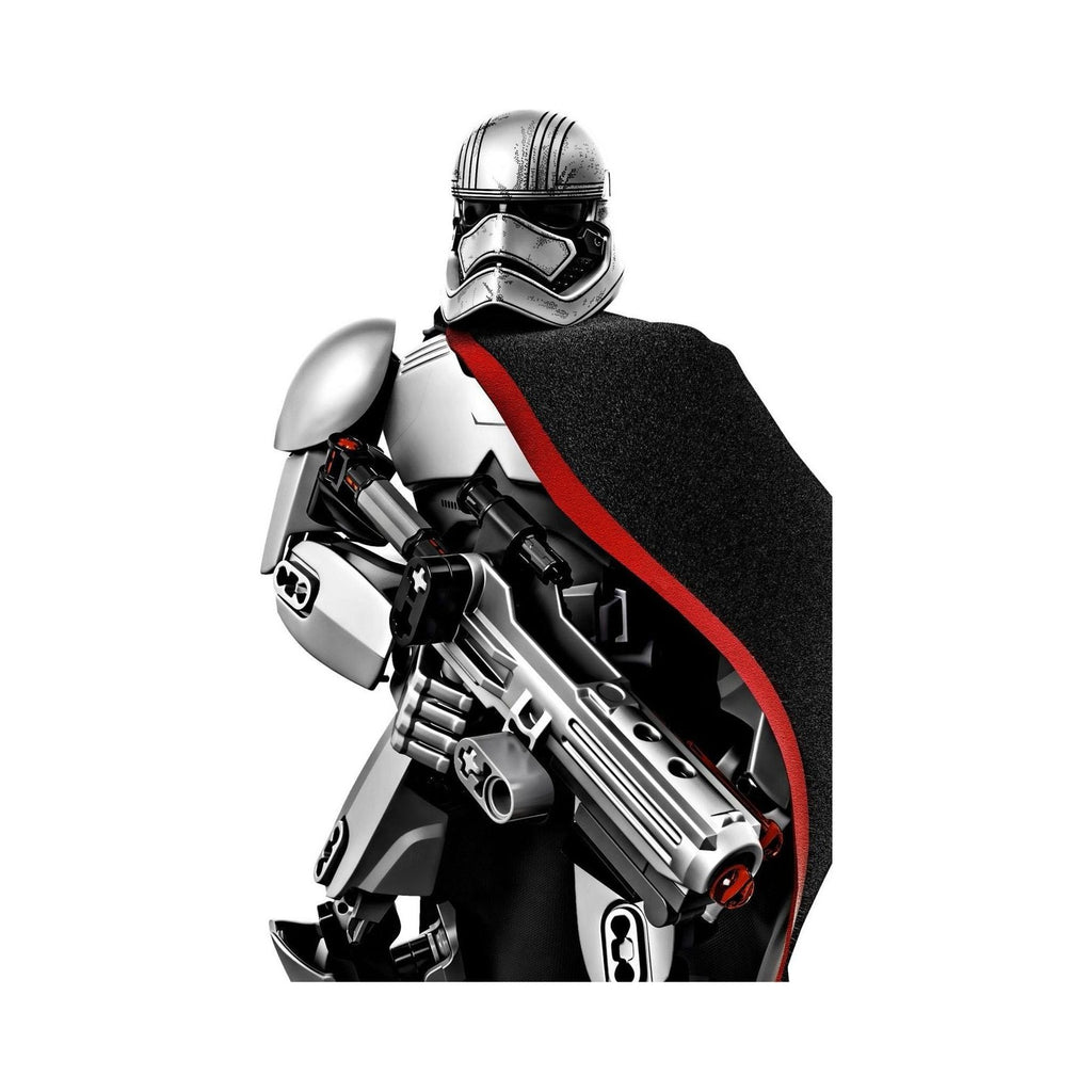 LEGO Star Wars: Captain Phasma (75118) - New Sealed - minifigures