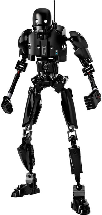 LEGO Star Wars: STAR WARS K-2SO 75120 by LEGO (75120) - New Sealed - close-up