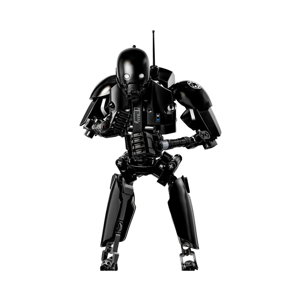LEGO Star Wars: STAR WARS K-2SO 75120 by LEGO (75120) - New Sealed - minifigures