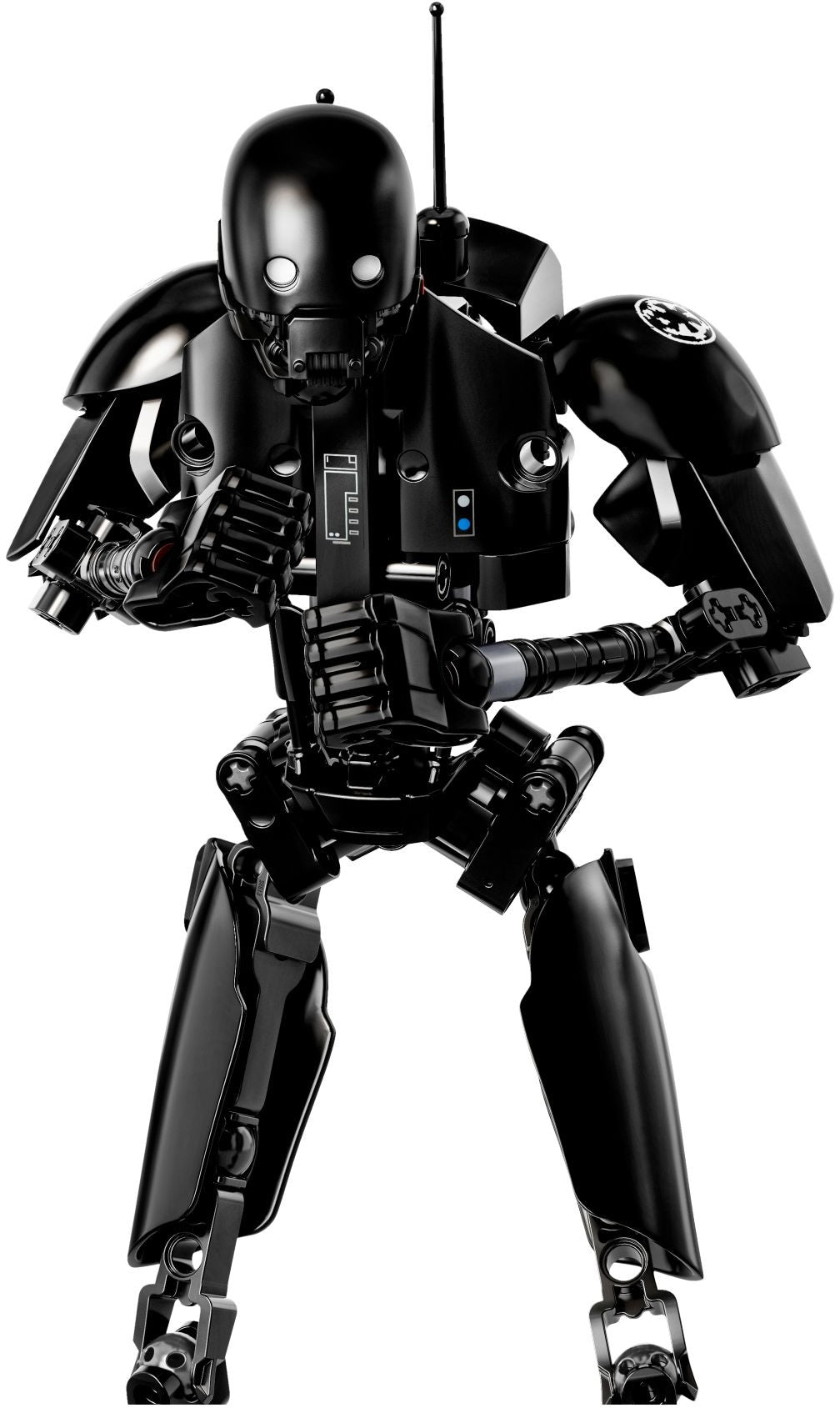 LEGO Star Wars: STAR WARS K-2SO 75120 by LEGO (75120) - New Sealed - minifigures