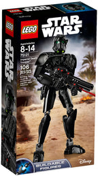 LEGO Star Wars: Imperial Death Trooper (75121) - New Sealed - box front