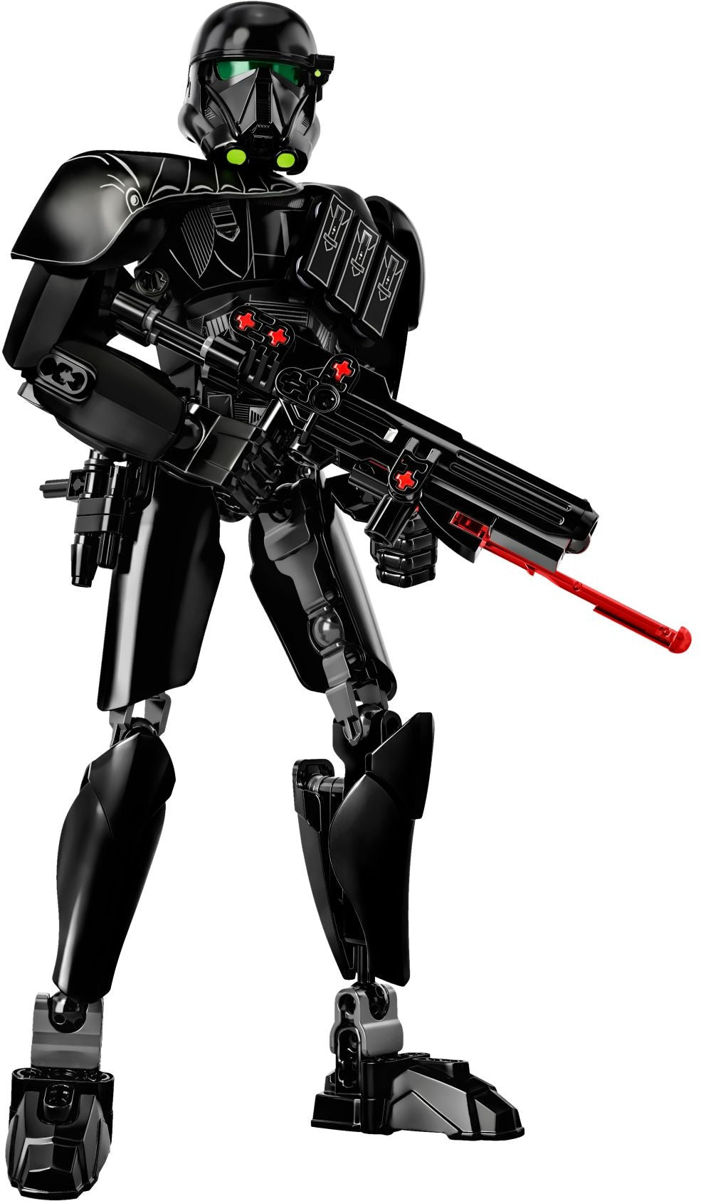 LEGO Star Wars: Imperial Death Trooper (75121) - New Sealed - built set