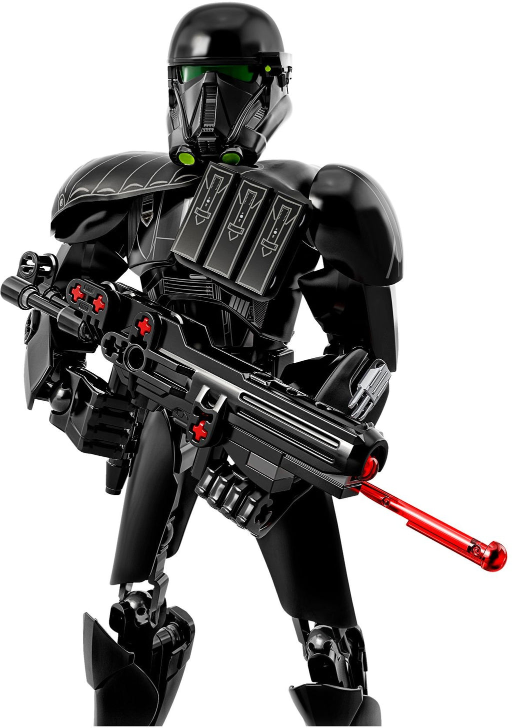 LEGO Star Wars: Imperial Death Trooper (75121) - New Sealed - minifigures