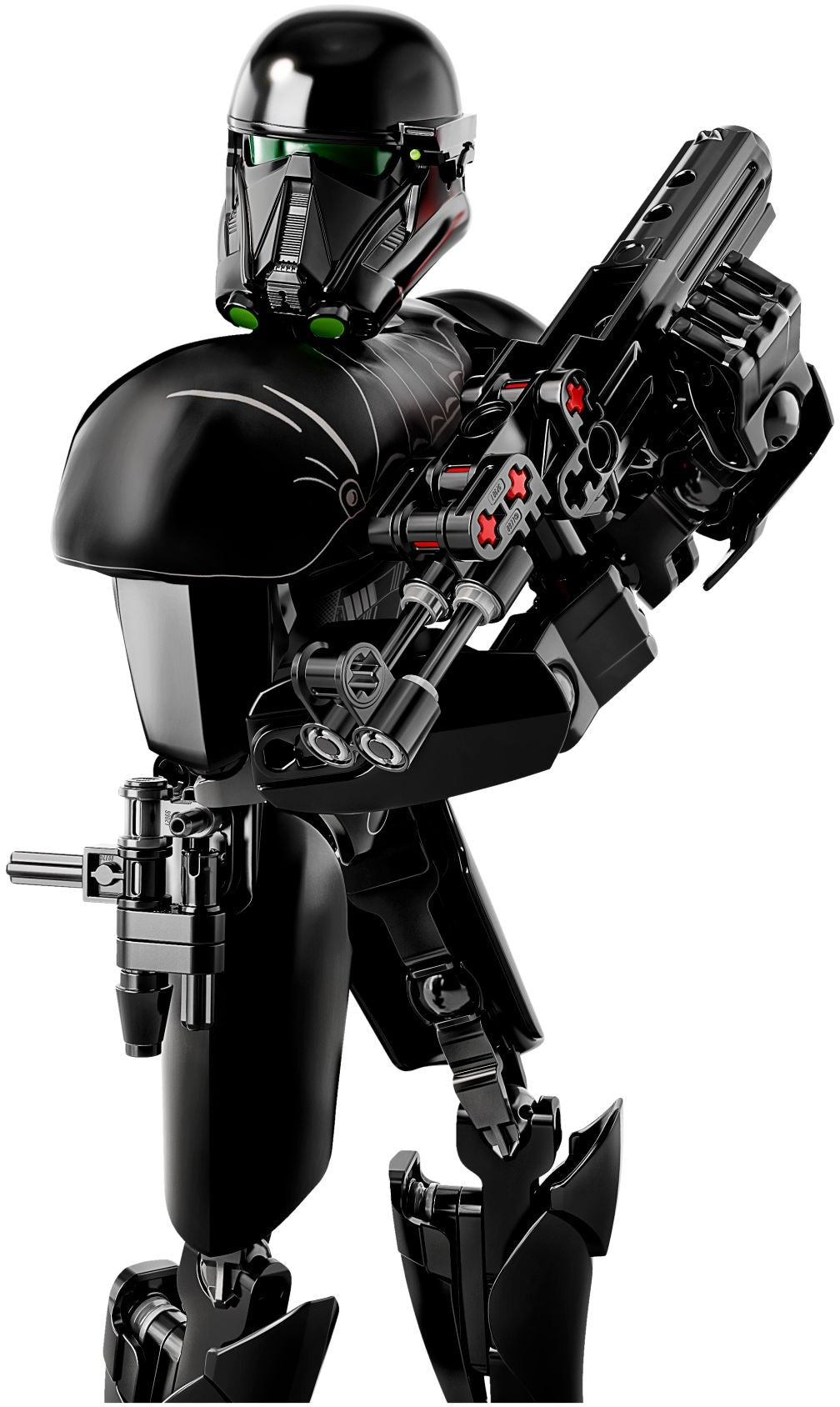 LEGO Star Wars: Imperial Death Trooper (75121) - New Sealed - set details