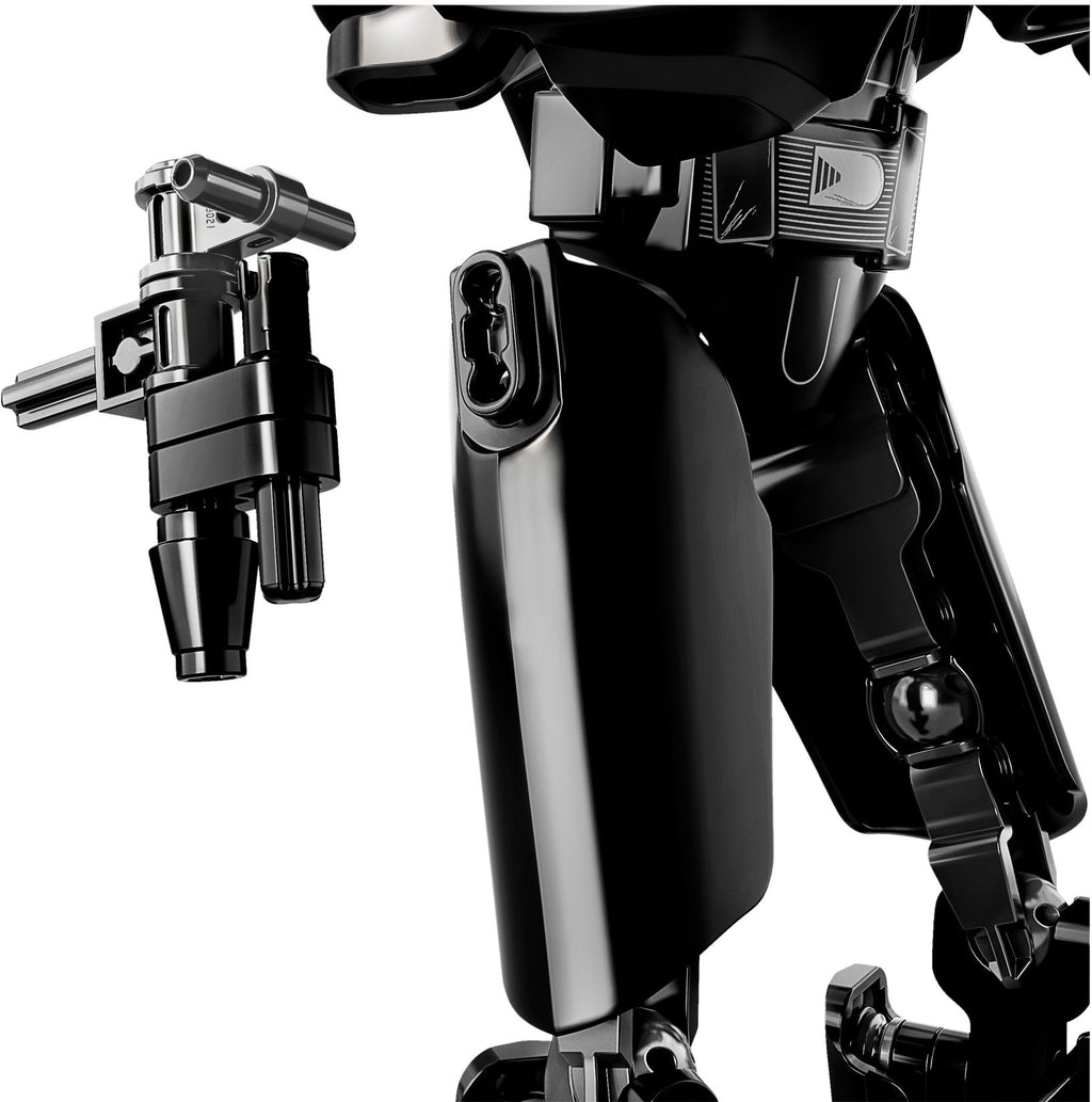 LEGO Star Wars: Imperial Death Trooper (75121) - New Sealed - alternate view
