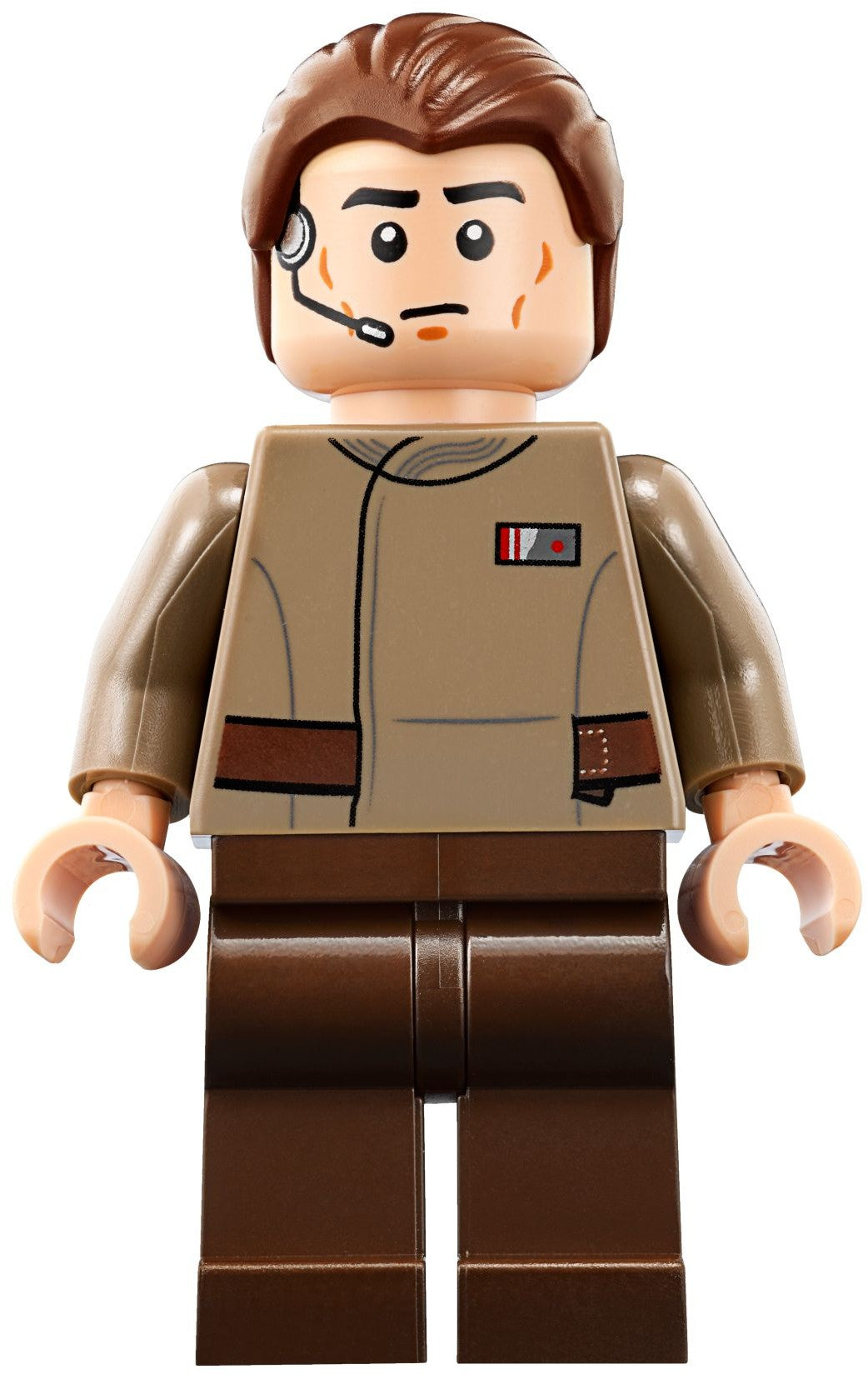 LEGO Star Wars: Star Wars: The Mandalorian Ambush on Mandalore Battle Pack, Building Toy for 6 Plus Year Old Boys & Girls, with 4 Character Minifigures, Small Creative Gift for Kids 75373 (75131) - New Sealed - rear view