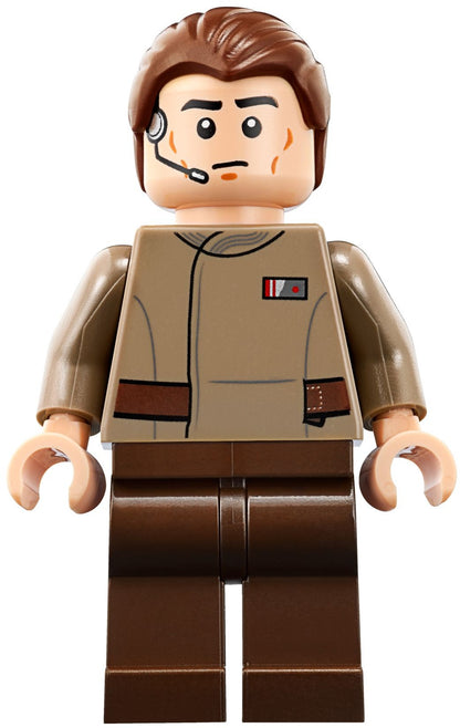 LEGO Star Wars: Star Wars: The Mandalorian Ambush on Mandalore Battle Pack, Building Toy for 6 Plus Year Old Boys & Girls, with 4 Character Minifigures, Small Creative Gift for Kids 75373 (75131) - New Sealed - rear view