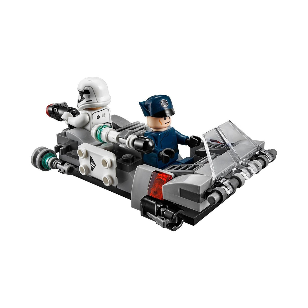 LEGO Star Wars: First Order Transport Speeder Battle Pack (75166) - New Sealed - minifigures