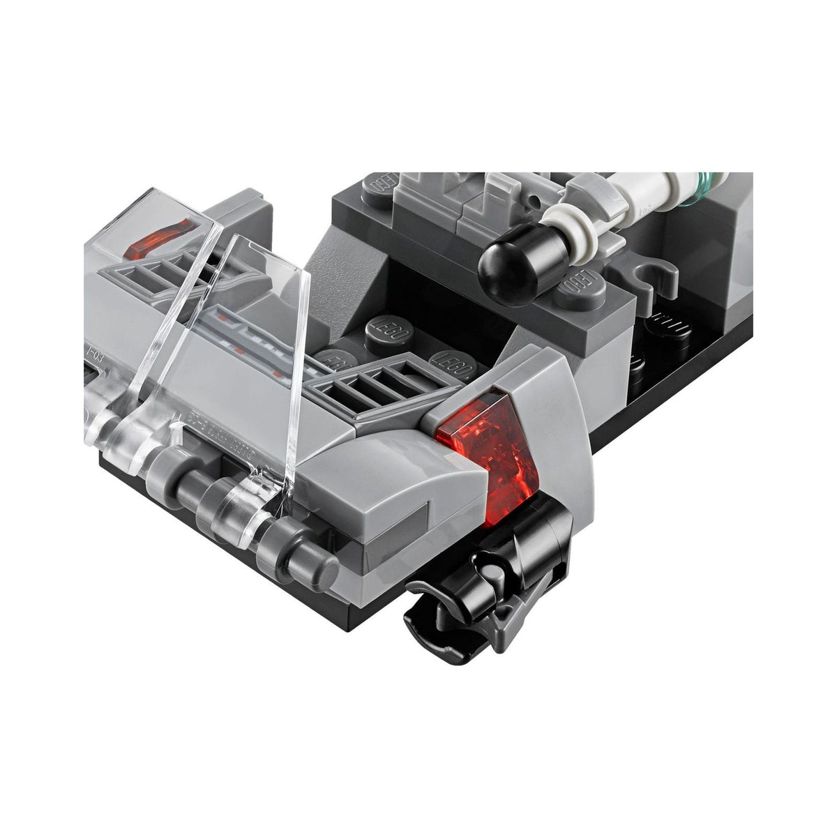 LEGO Star Wars: First Order Transport Speeder Battle Pack (75166) - New Sealed - close-up