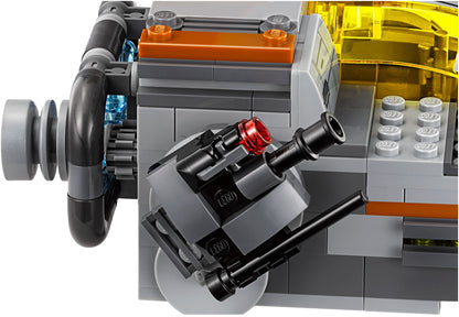 LEGO Star Wars: Resistance Transport Pod (75176) - New Sealed - set details