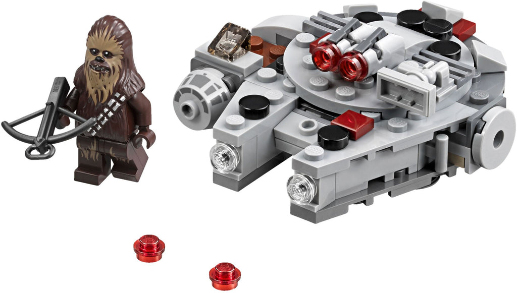 LEGO Star Wars: Millennium Falcon Microfighter (75193)