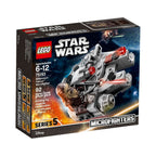 LEGO Star Wars: Millennium Falcon Microfighter (75193) - New Sealed - box front