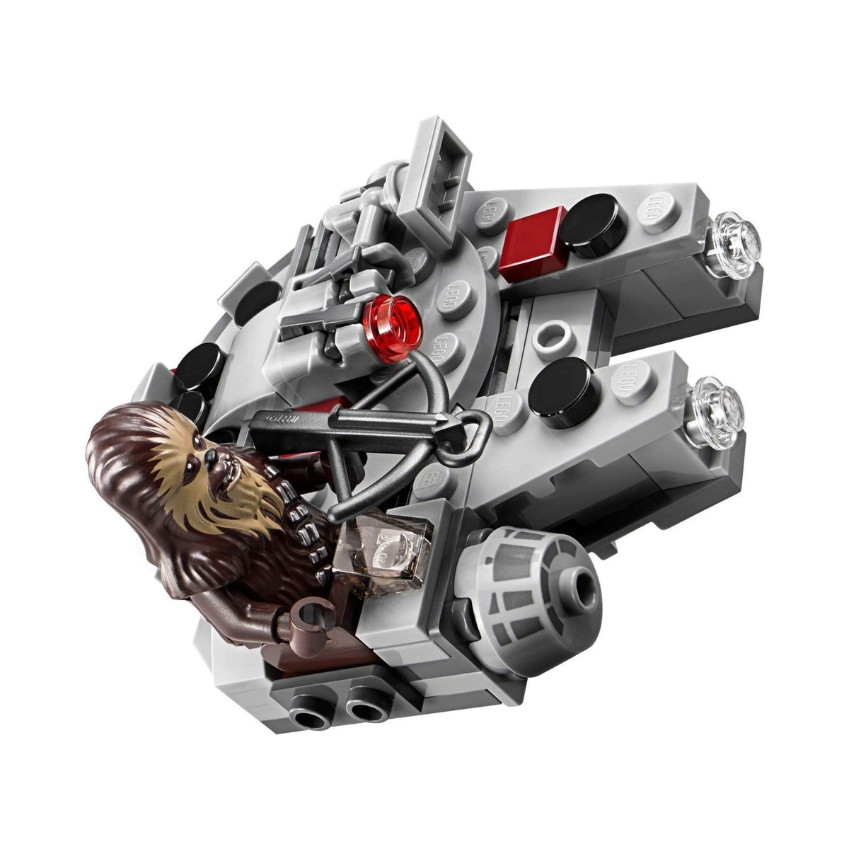 LEGO Star Wars: Millennium Falcon Microfighter (75193) - New Sealed - minifigures