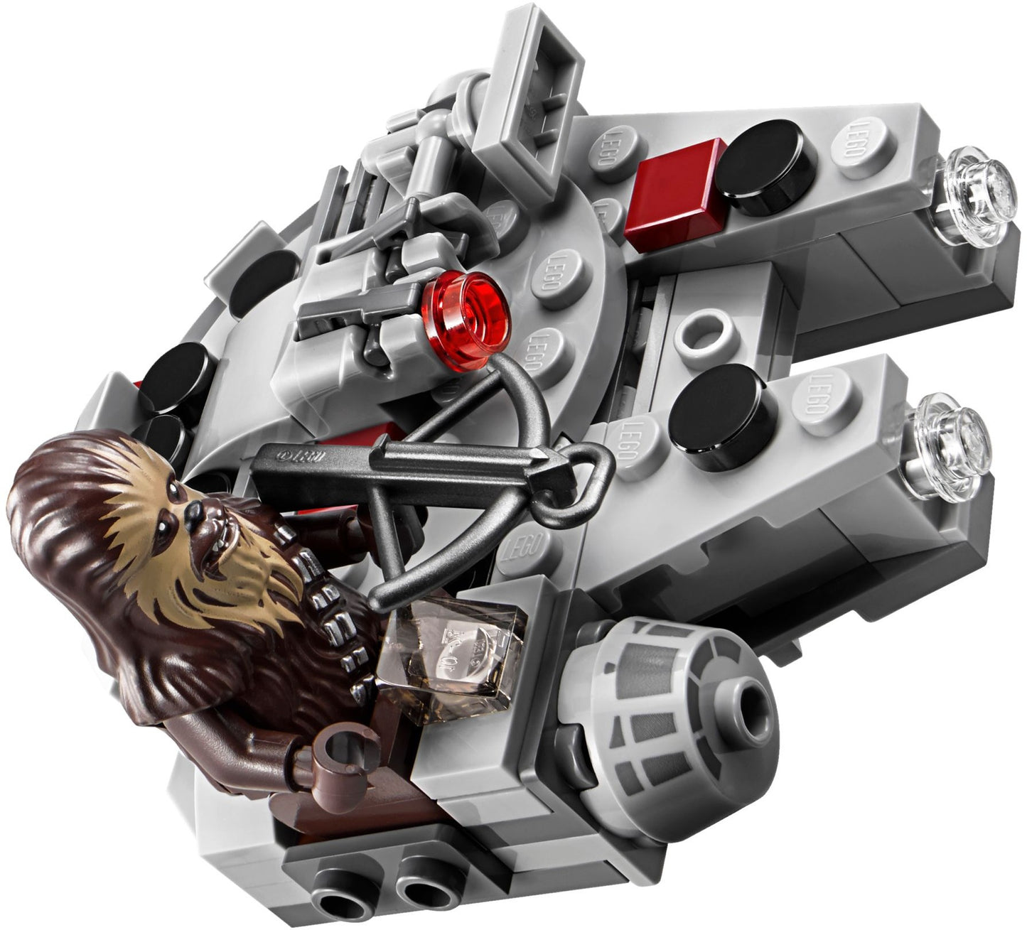 LEGO Star Wars: Millennium Falcon Microfighter (75193) - New Sealed - minifigures