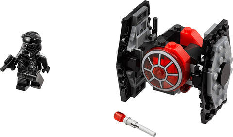 LEGO Star Wars: First Order TIE Fighter Microfighter (75194) - New Sealed - box front