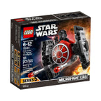 LEGO Star Wars: First Order TIE Fighter Microfighter (75194) - New Sealed - built set