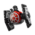 LEGO Star Wars: First Order TIE Fighter Microfighter (75194) - New Sealed - set details