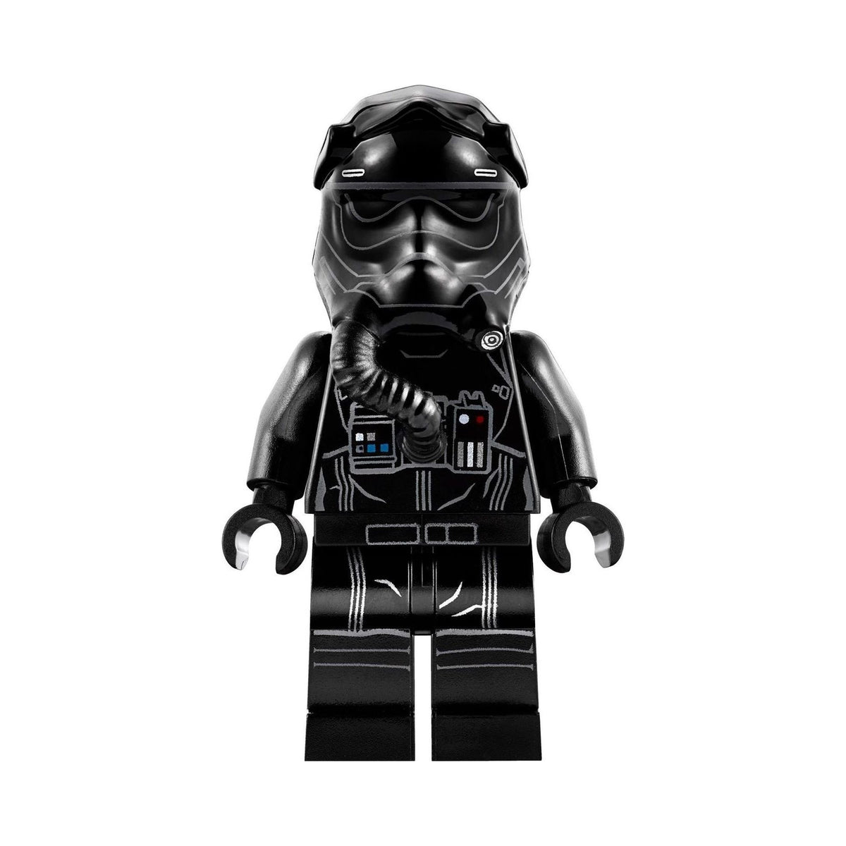 LEGO Star Wars: First Order TIE Fighter Microfighter (75194) - New Sealed - alternate view