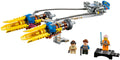 LEGO Star Wars: Anakin's Podracer - 20th Anniversary Edition (75258) - New Sealed - box front