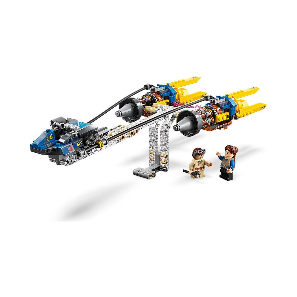 LEGO Star Wars: Anakin's Podracer - 20th Anniversary Edition (75258) - New Sealed - set details