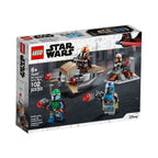 LEGO Star Wars: Mandalorian Battle Pack (75267) - New Sealed - box front
