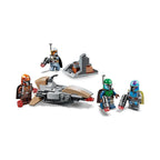 LEGO Star Wars: Mandalorian Battle Pack (75267) - New Sealed - minifigures