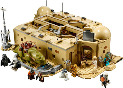 LEGO Star Wars: Star Wars Master Builder Series Mos Eisley Cantina (75290) - New Sealed - built set
