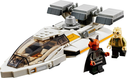 LEGO Star Wars: Star Wars Master Builder Series Mos Eisley Cantina (75290) - New Sealed - rear view