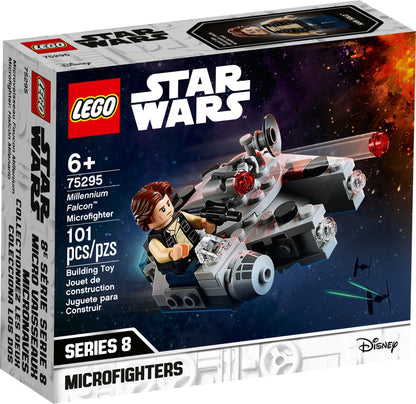 LEGO Star Wars: Millennium Falcon Microfighter (75295) - New Sealed