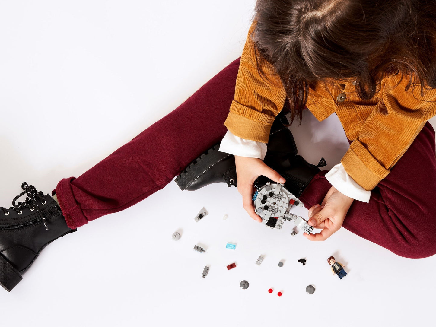 LEGO Star Wars: Millennium Falcon Microfighter (75295) - New Sealed