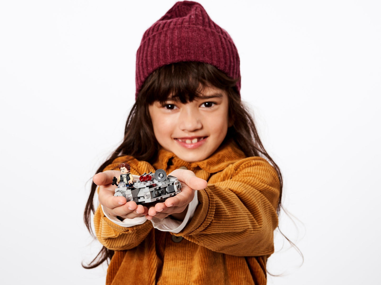 LEGO Star Wars: Millennium Falcon Microfighter (75295) - New Sealed