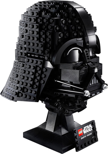 LEGO Star Wars: Darth Vader™ Helmet (75304) - New Sealed - built set