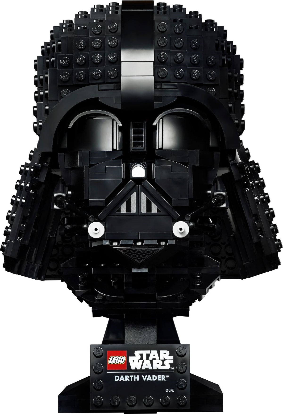 LEGO Star Wars: Darth Vader™ Helmet (75304) - New Sealed - minifigures