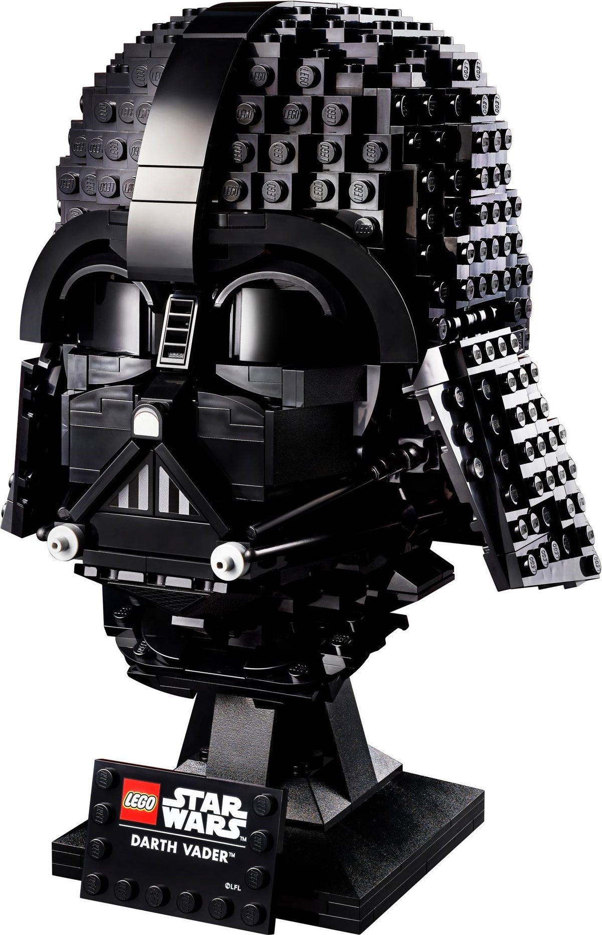 LEGO Star Wars: Darth Vader™ Helmet (75304) - New Sealed - set details