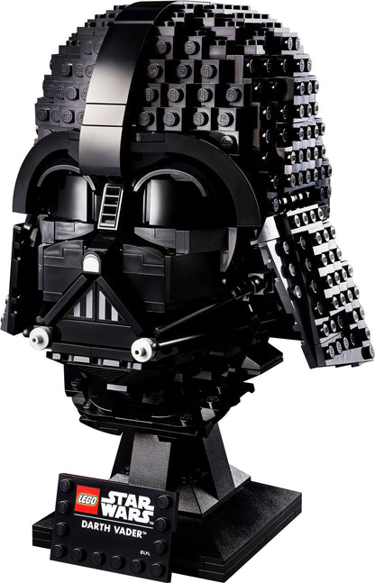 LEGO Star Wars: Darth Vader™ Helmet (75304) - New Sealed - set details