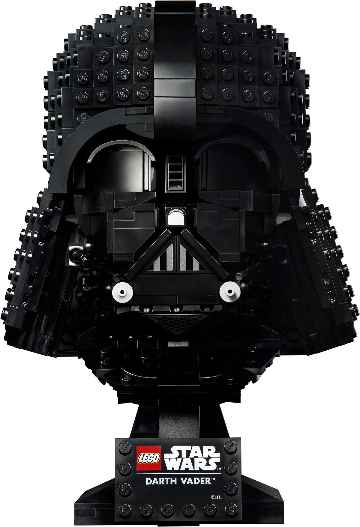 LEGO Star Wars: Darth Vader™ Helmet (75304) - New Sealed - alternate view